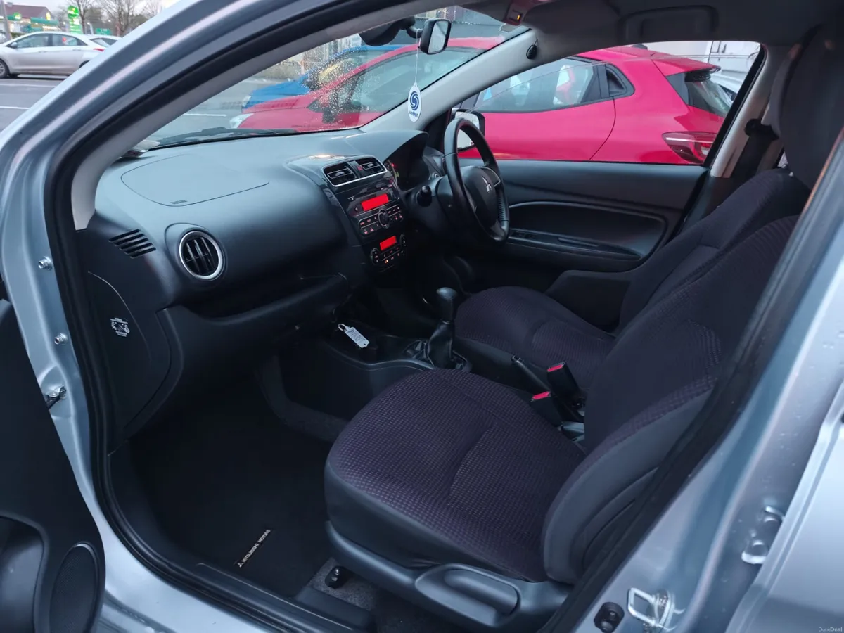 Mitsubishi Space Star 2015 108 k Km Only Nct 8/26 - Image 3