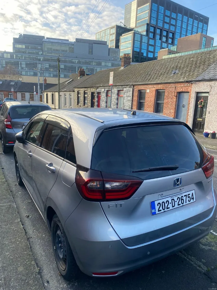 Honda Fit 2020 - Image 4