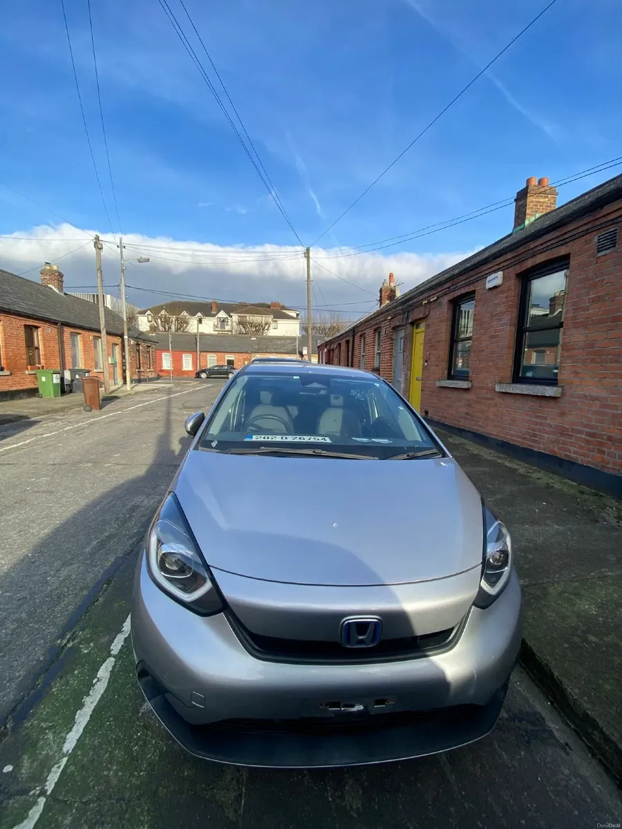 Honda Fit 2020 - Image 2