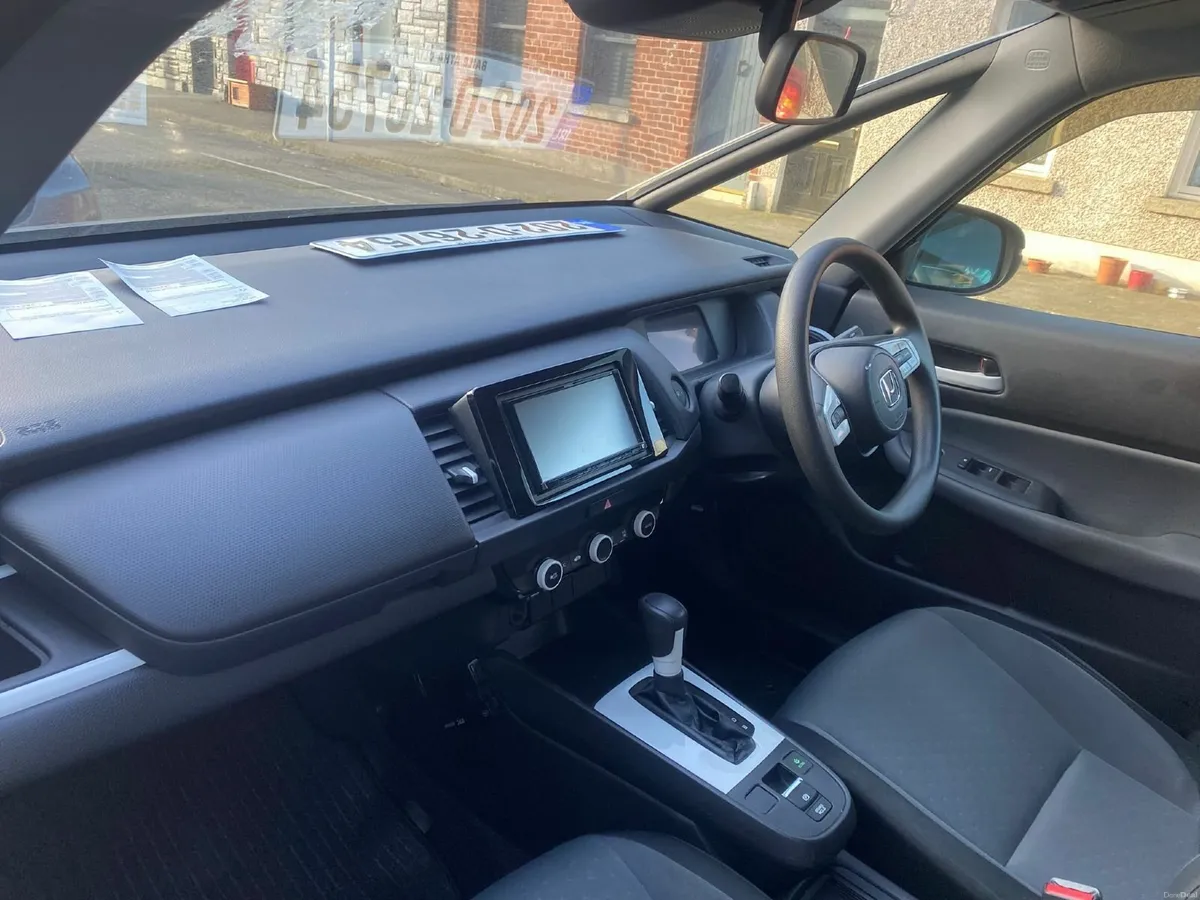 Honda Fit 2020 - Image 3