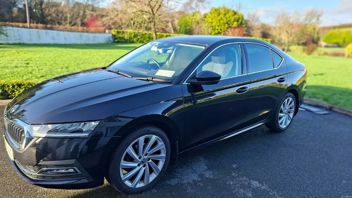 Skoda Octavia 2022 - Image 2