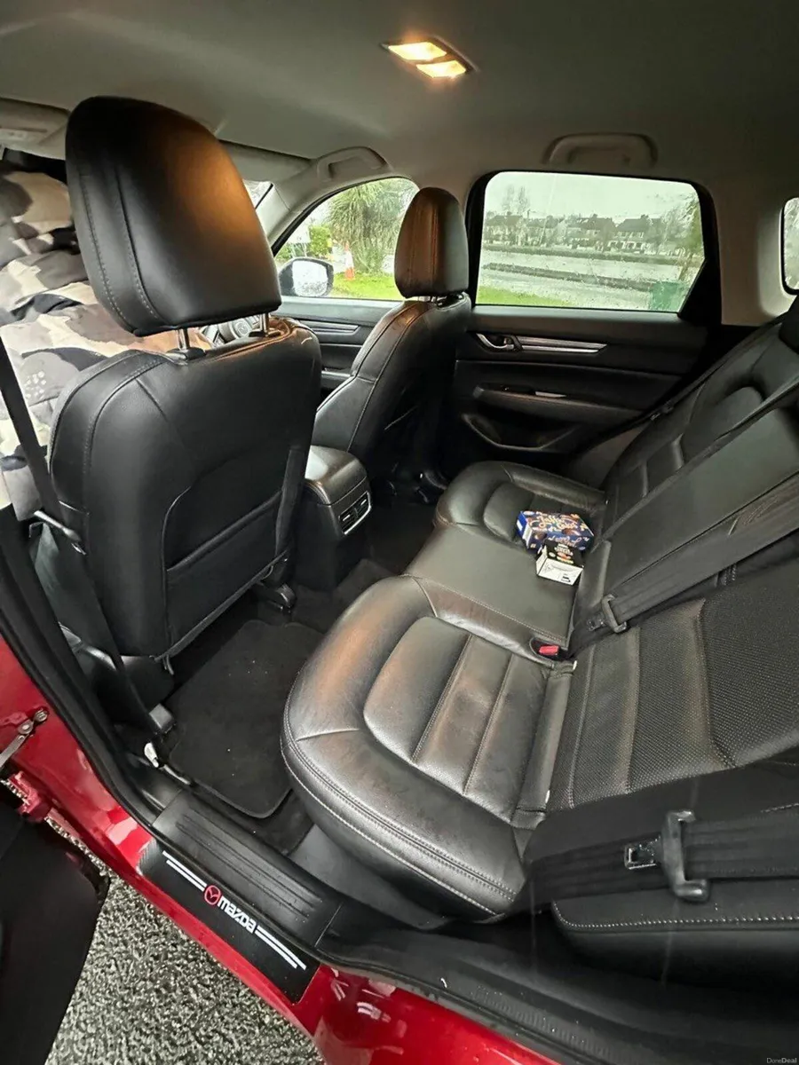 Mazda CX-5 2018 2.2 D Manual – PLATINUM  NCT 2028 - Image 4