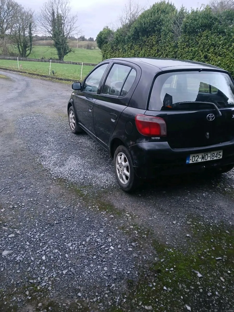 TOYOTA YARIS NCT 2/26 - Image 3