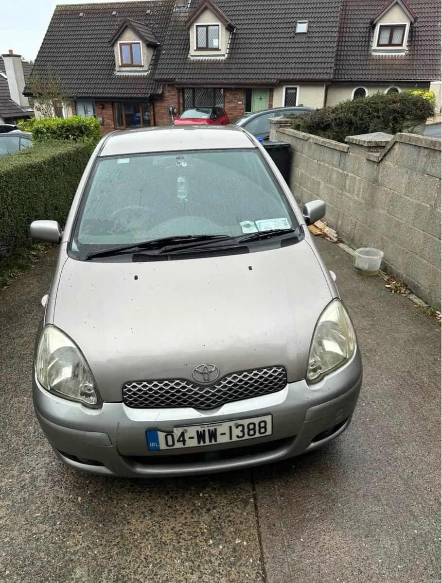 Toyota Yaris - Image 1