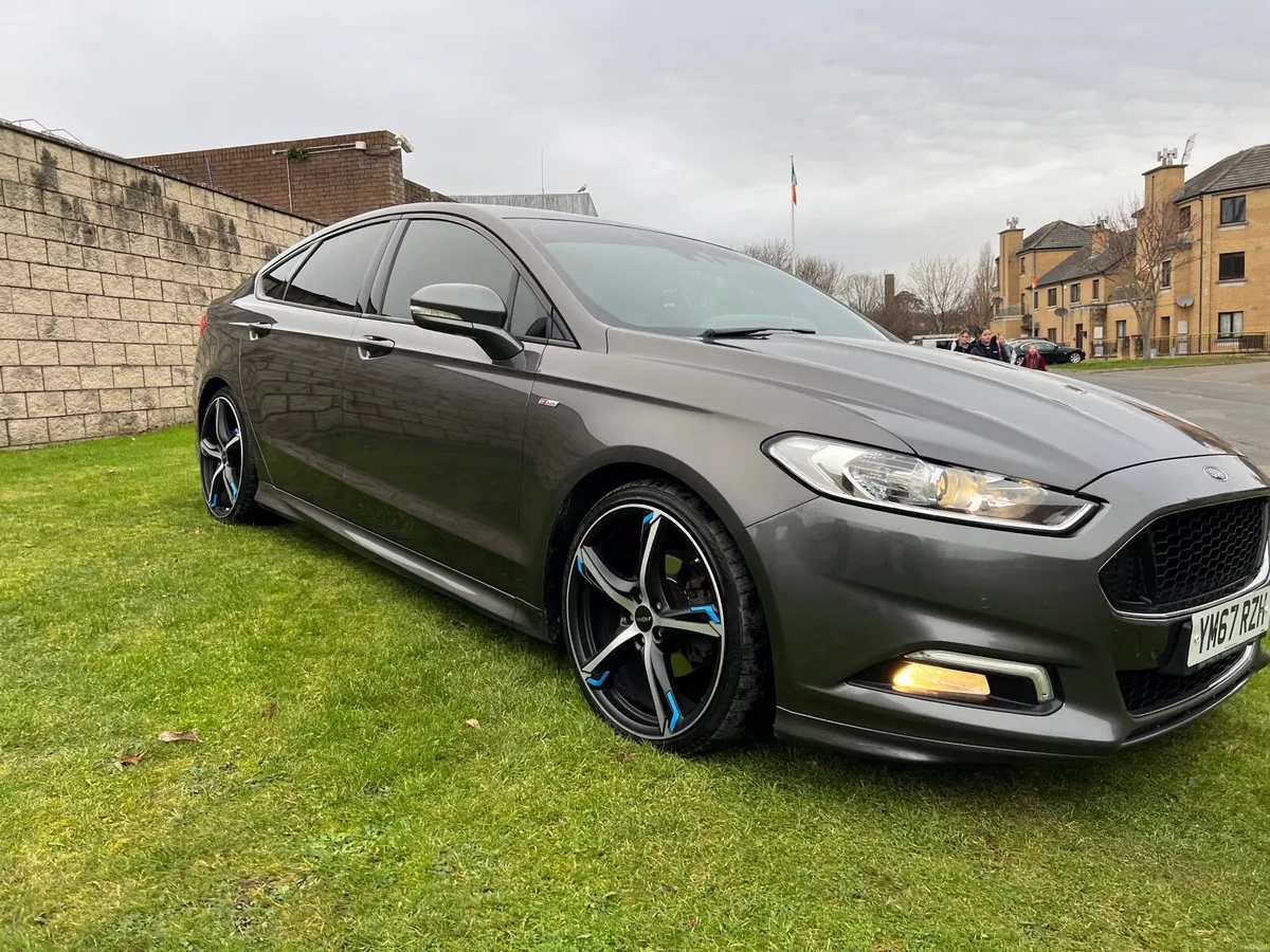 Mondeo ST 2018 diesel mot 11/26 - Image 1