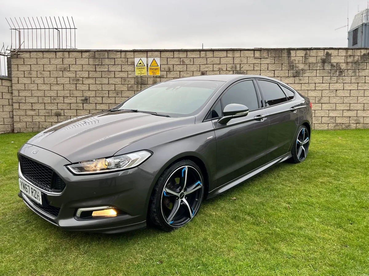 Mondeo ST 2018 diesel mot 11/26 - Image 4