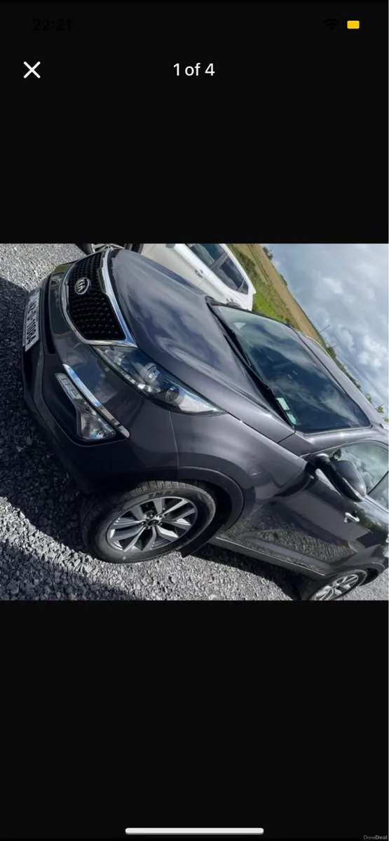 Kia sportage - Image 1
