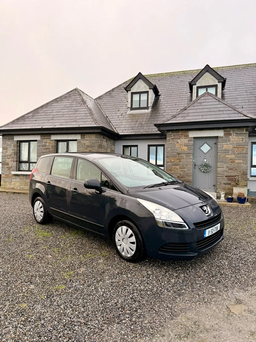 Peugeot 5008 €3,250 - Image 1