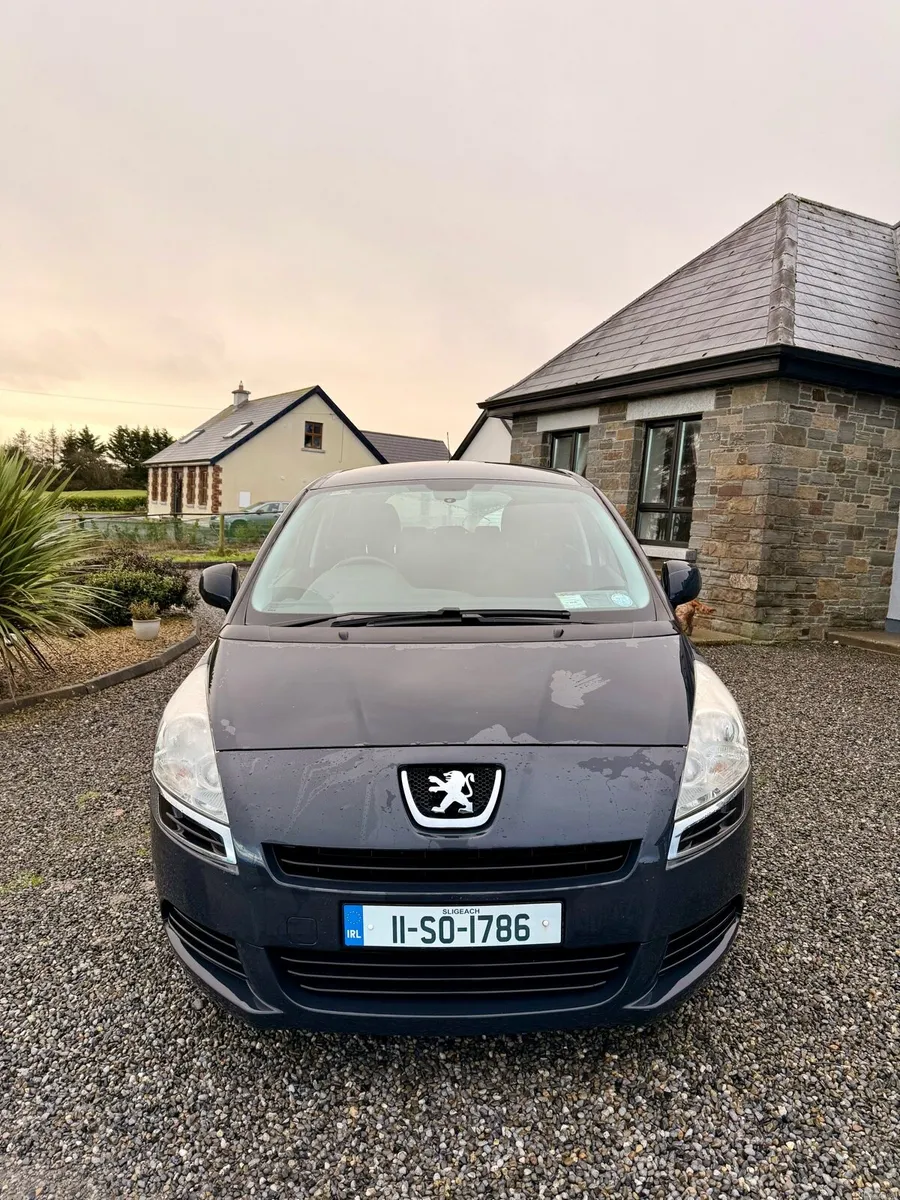Peugeot 5008 €3,250 - Image 2