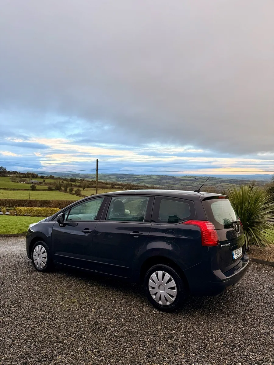 Peugeot 5008 €3,250 - Image 4