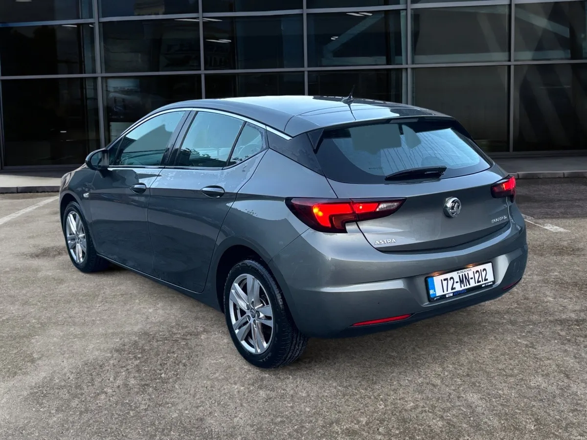 2017 Vauxhall Astra 1.6CDTI 2 years Nct - Image 5
