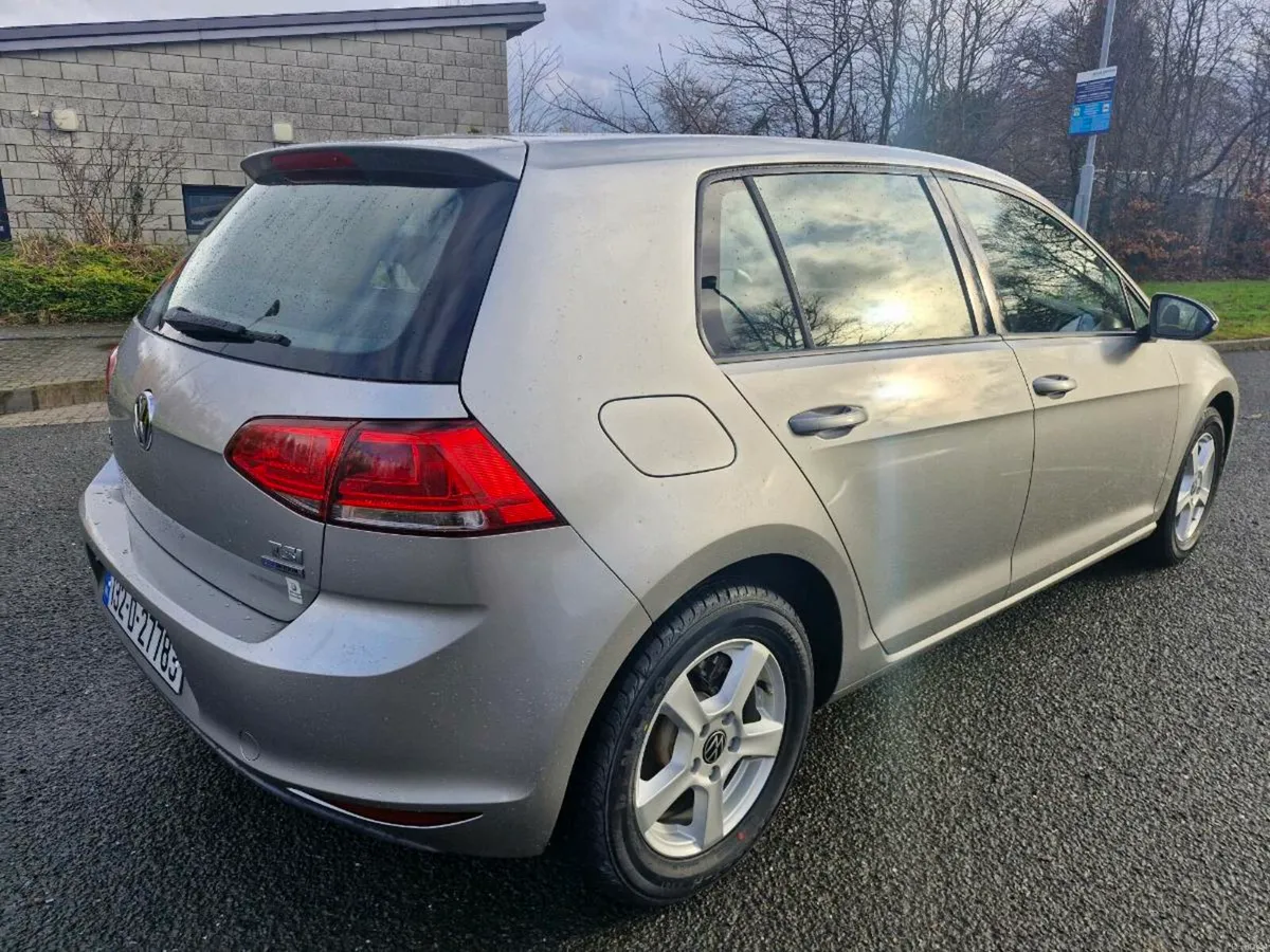 Volkwagen golf 1.2 Automatic Only 48,000km - Image 4