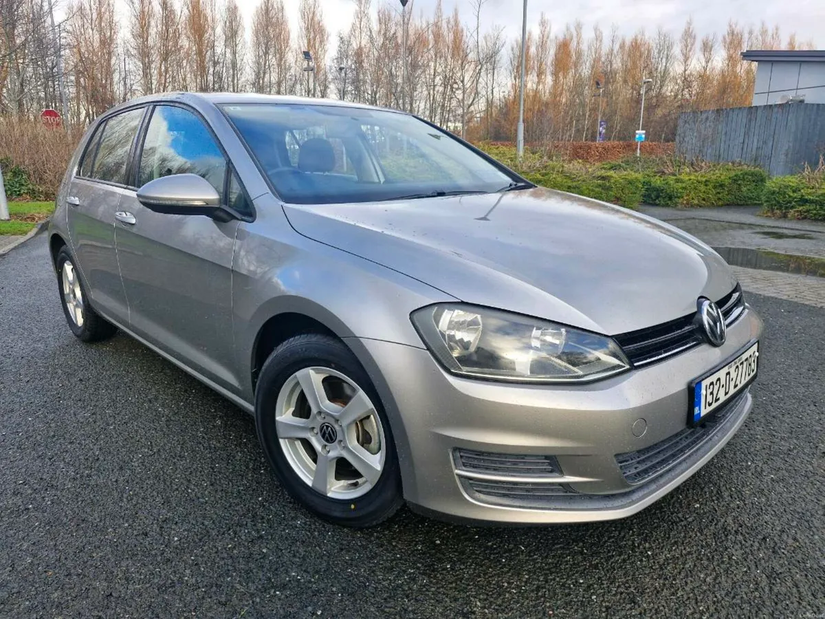 Volkwagen golf 1.2 Automatic Only 48,000km - Image 1