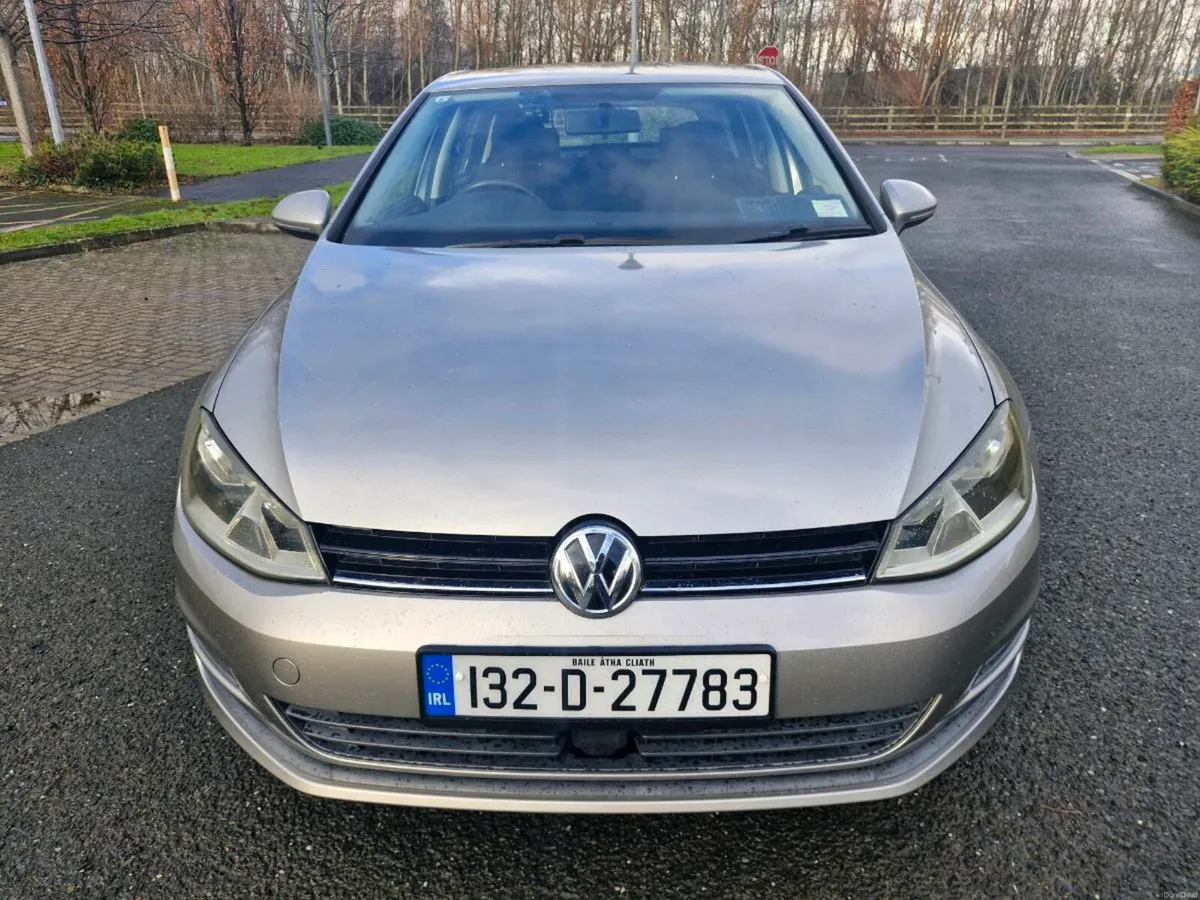 Volkwagen golf 1.2 Automatic Only 48,000km - Image 2