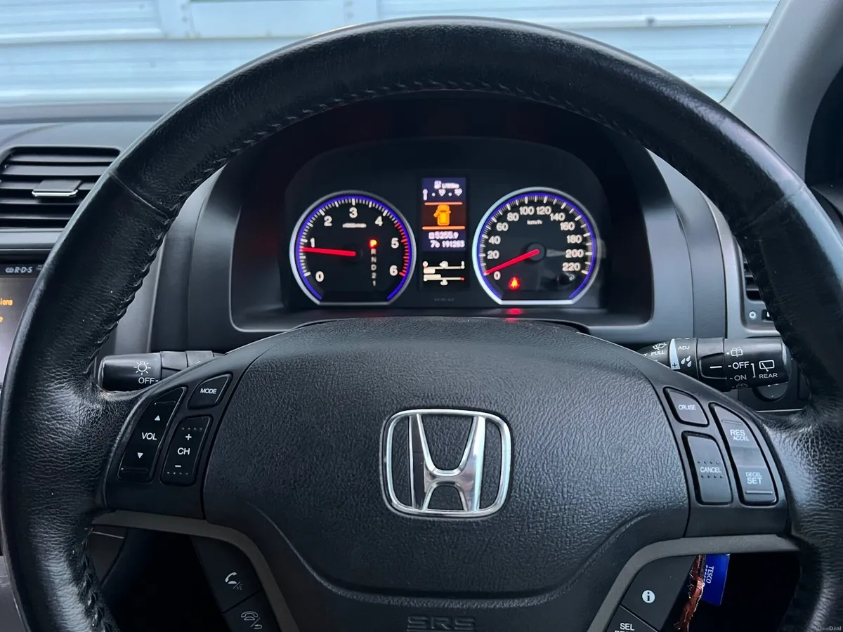 Honda CR-V 2011 - Image 3