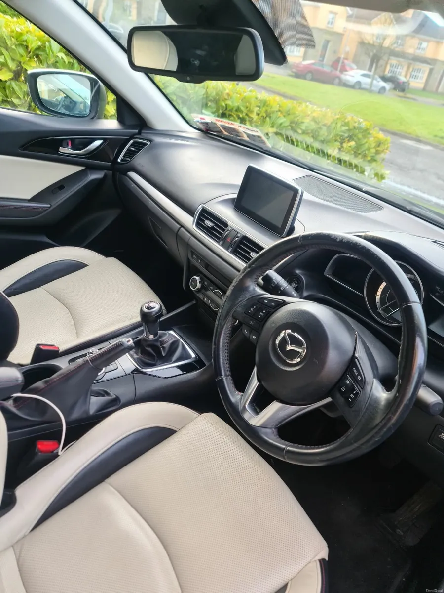 Mazda Mazda3 2016 - Image 3