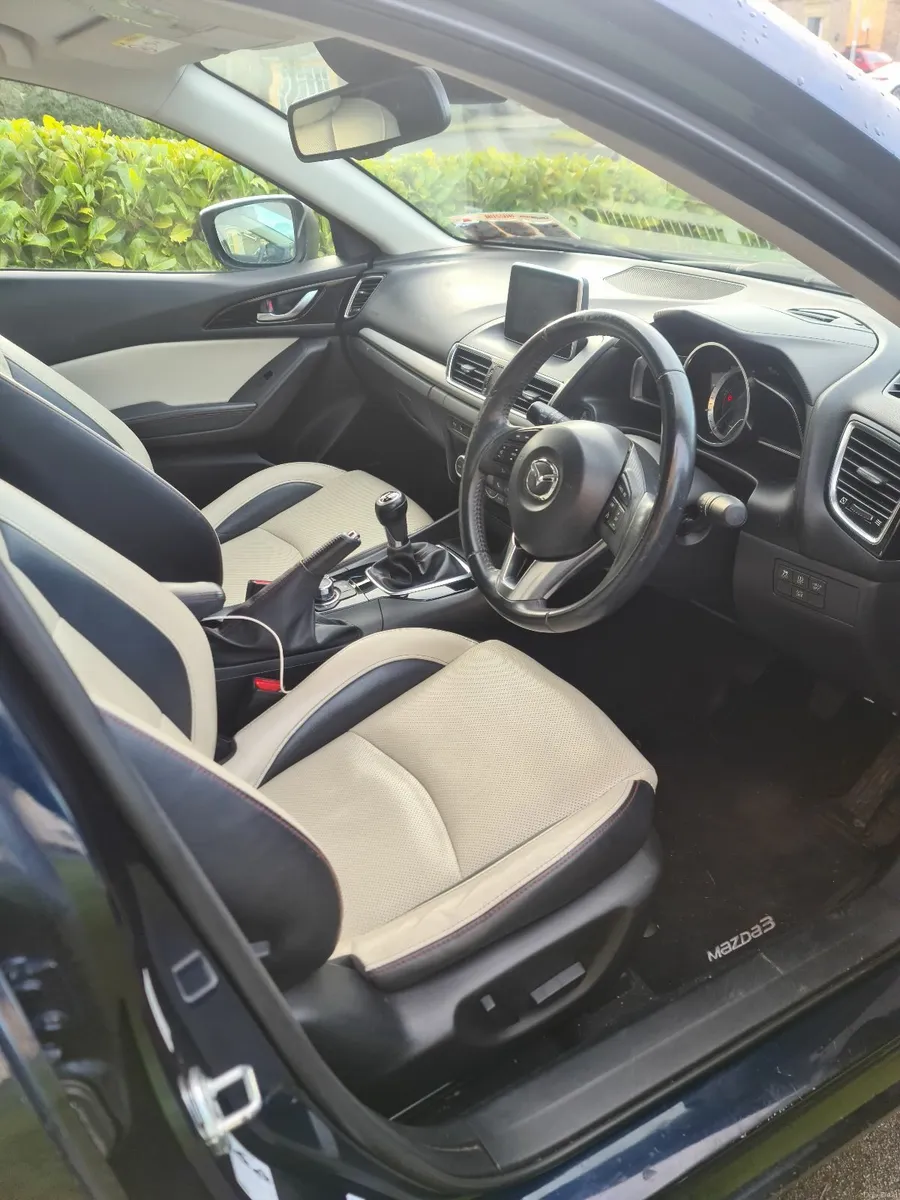 Mazda 3 Platinum - Image 4