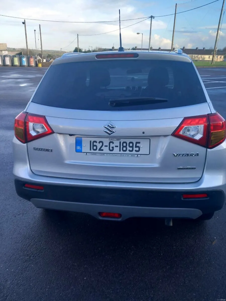 2016 Suzuki Vitara S25 GLX allgrip Auto - Image 4