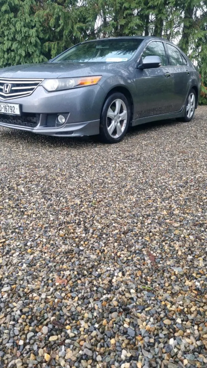 Honda Accord 2.2 150 Bhp - Image 4