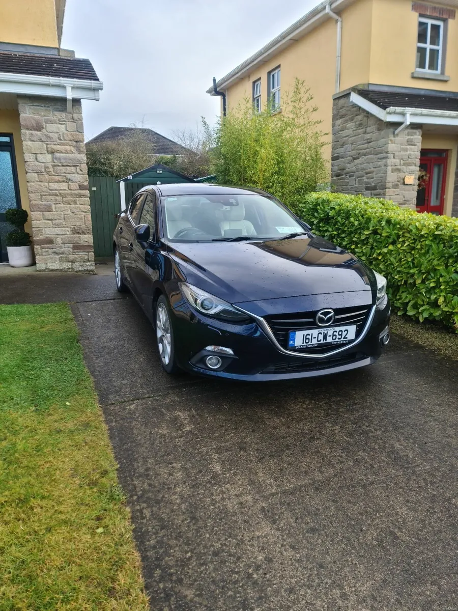 Mazda Mazda3 2016 - Image 1