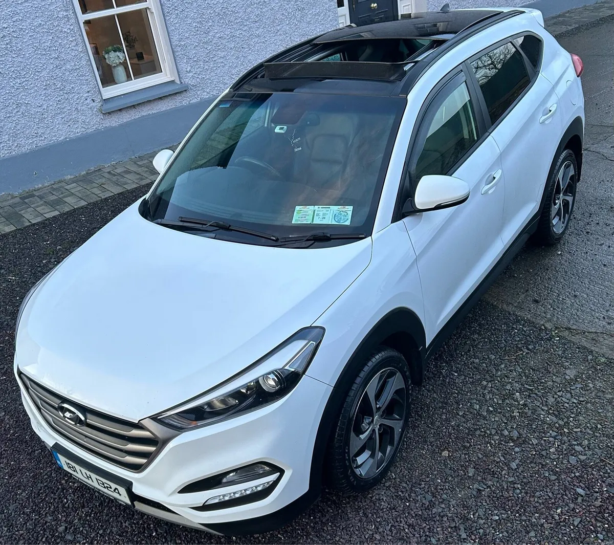 2018 Hyundai Tucson 1.7 D Premium Pan Roof - Image 1
