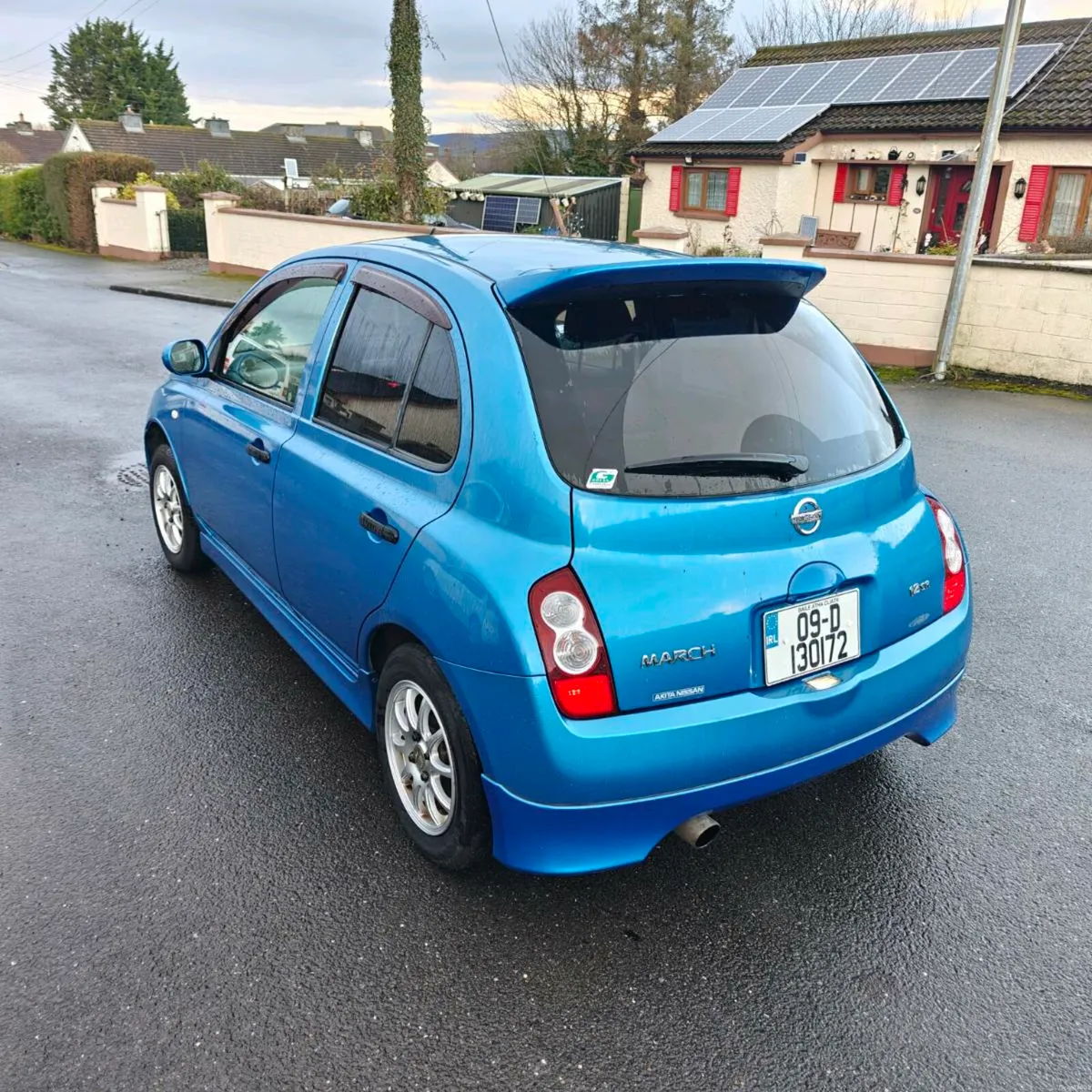 2009 Nissan March 1.2 - Image 1