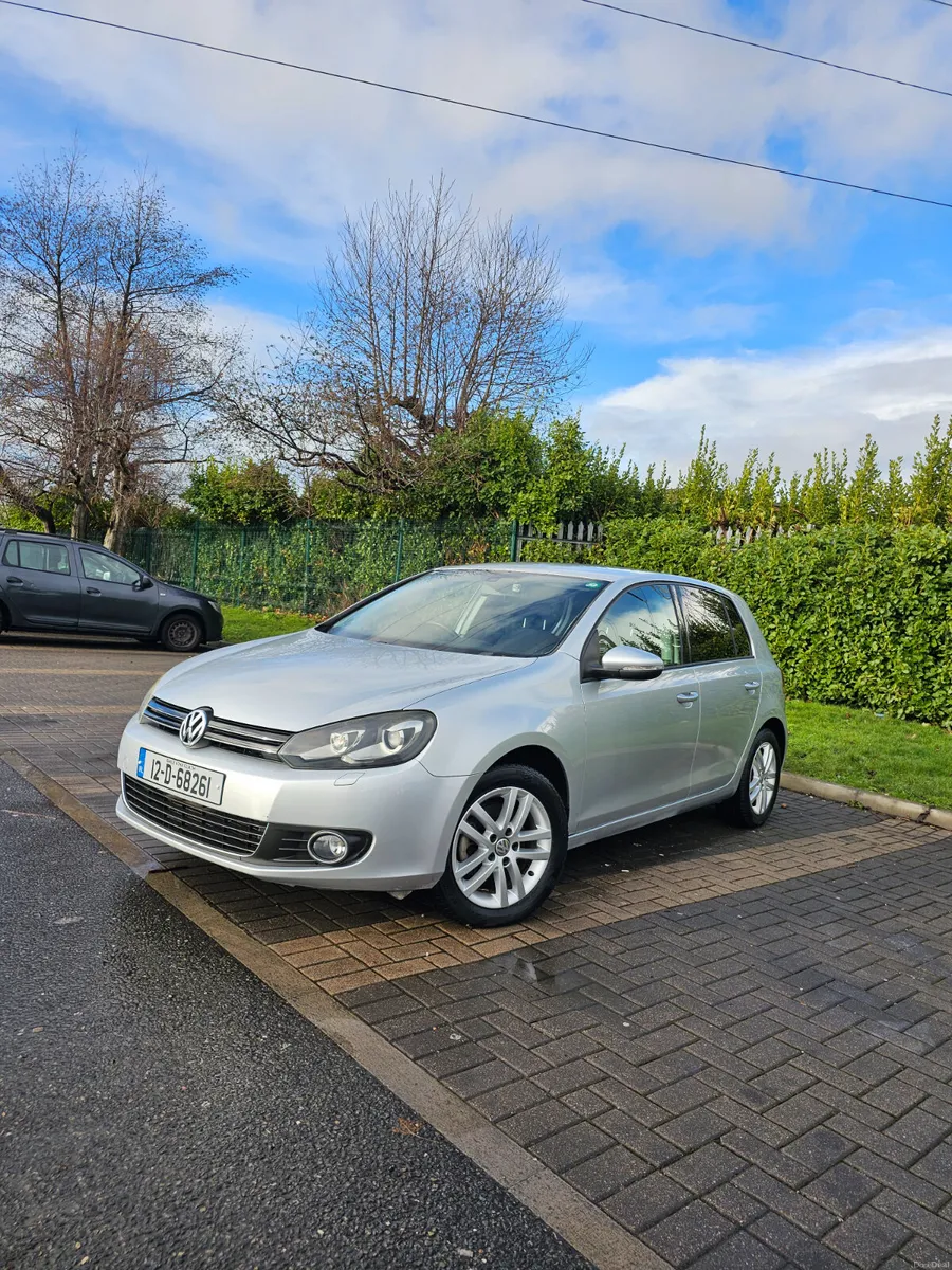 Volkwagen Golf 1.4 Automatic - Image 2