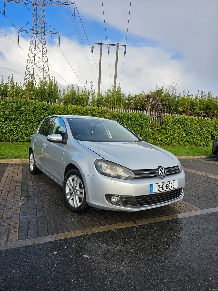 Volkwagen Golf 1.4 Automatic - Image 1