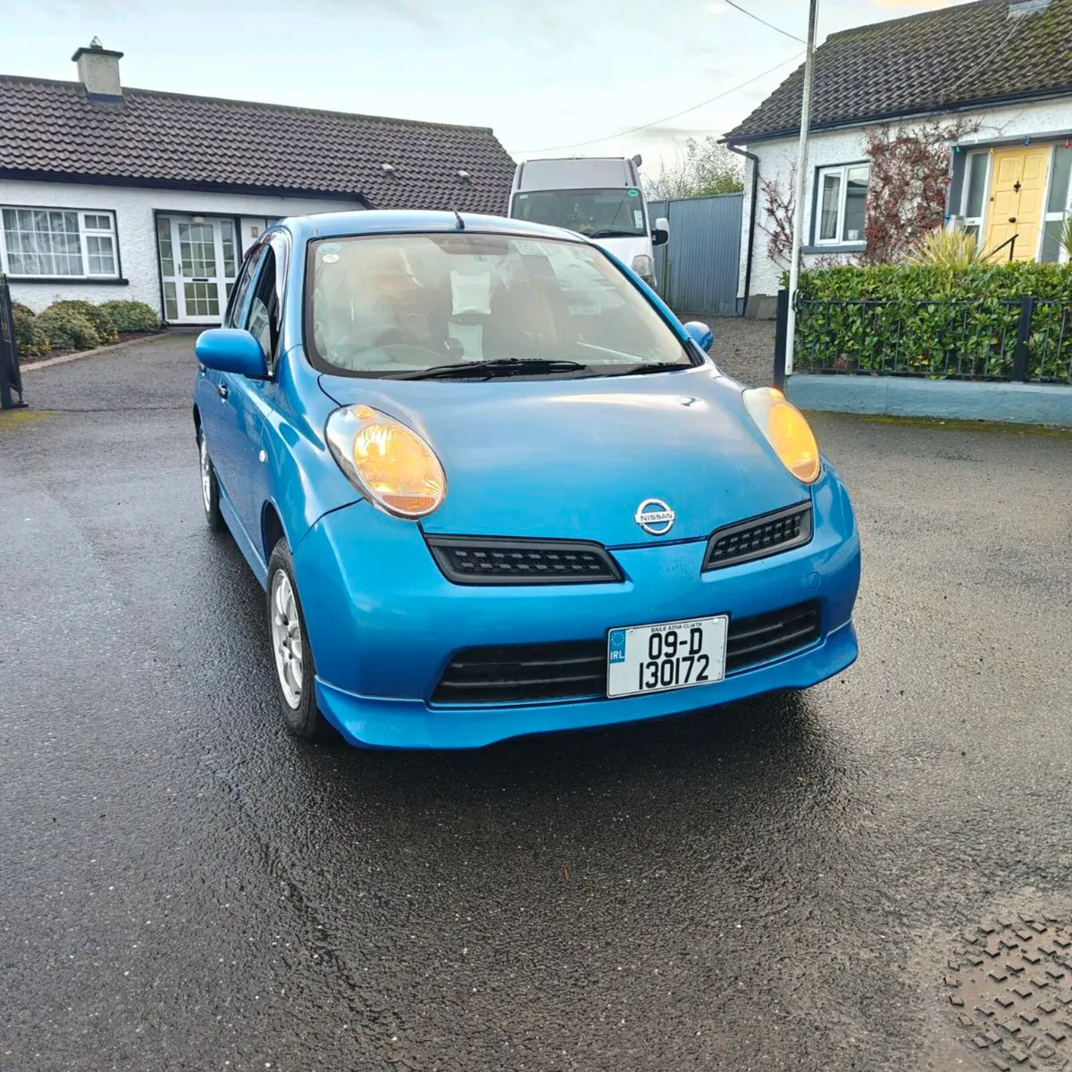 2009 Nissan March 1.2 - Image 3