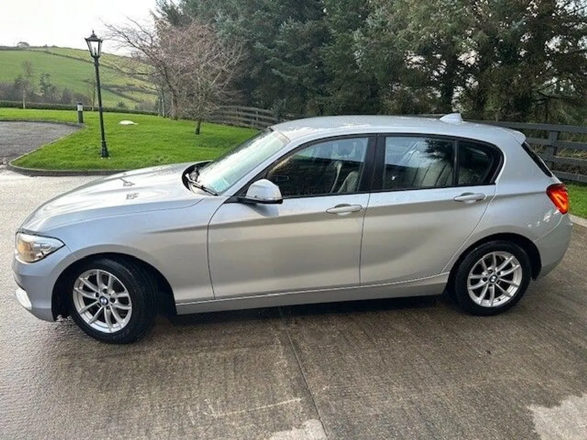 2016 BMW 1 Series - Image 2