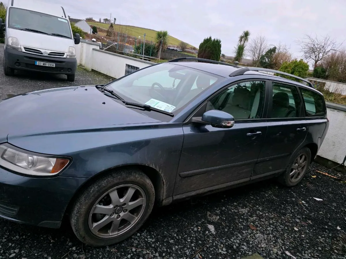 Volvo V50 - Image 4