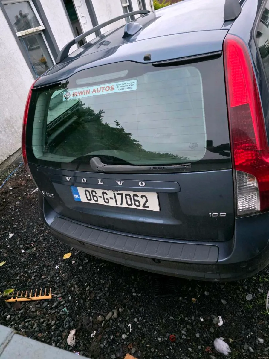 Volvo V50 - Image 3
