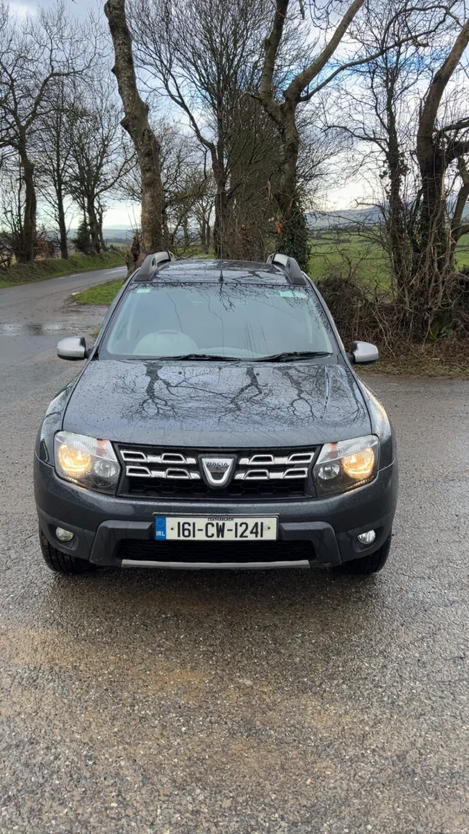 2016 Dacia Duster 4wd - Image 3