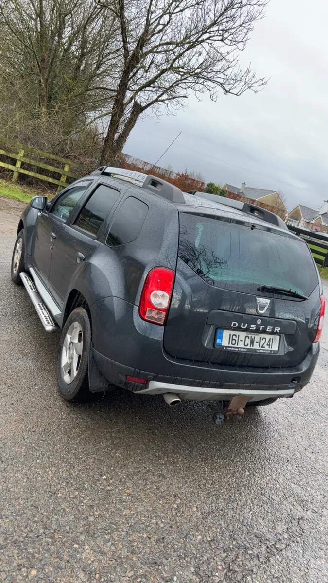 2016 Dacia Duster 4wd - Image 4