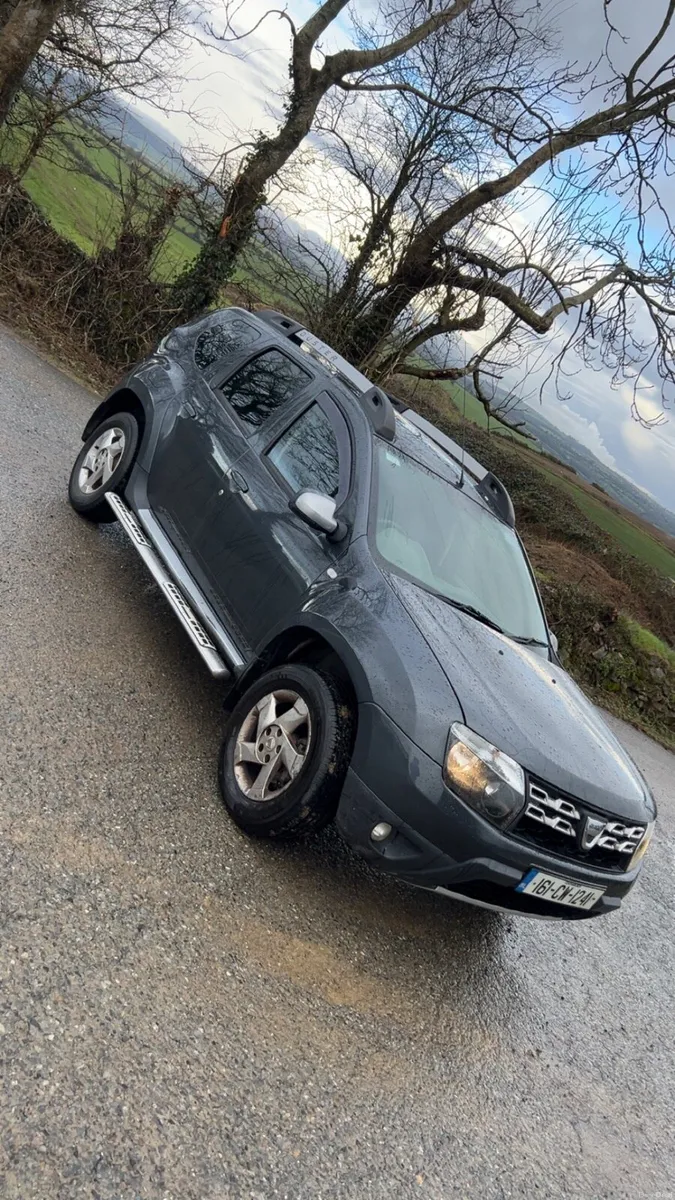 2016 Dacia Duster 4wd - Image 1