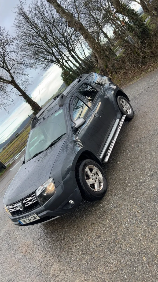 2016 Dacia Duster 4wd - Image 2