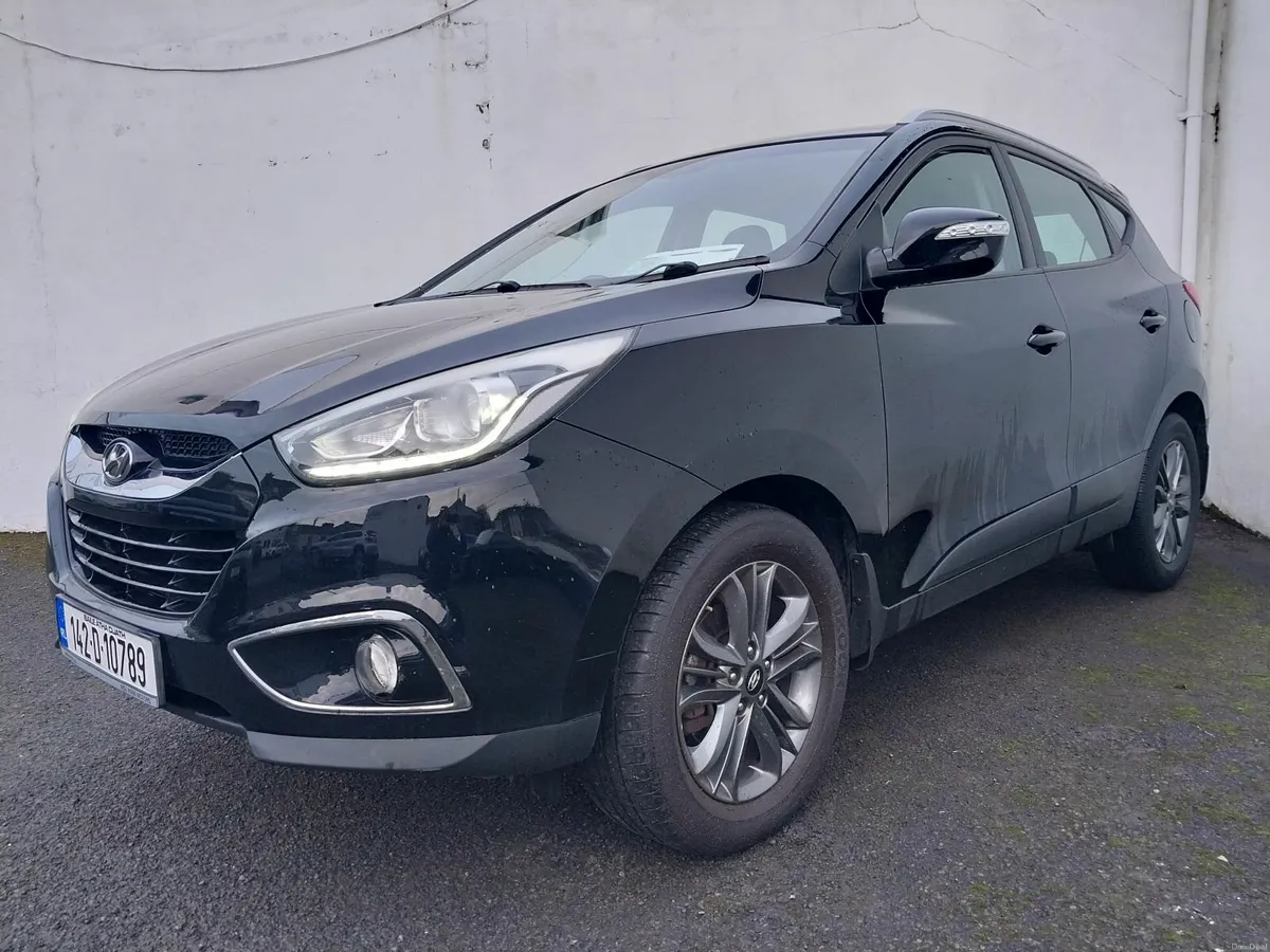 Very LOW miieage, Brand NEW NCT. - Image 2