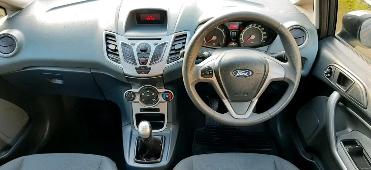 2010 Ford Fiesta 1.2L New NCT (Only 80k MIles) - Image 3