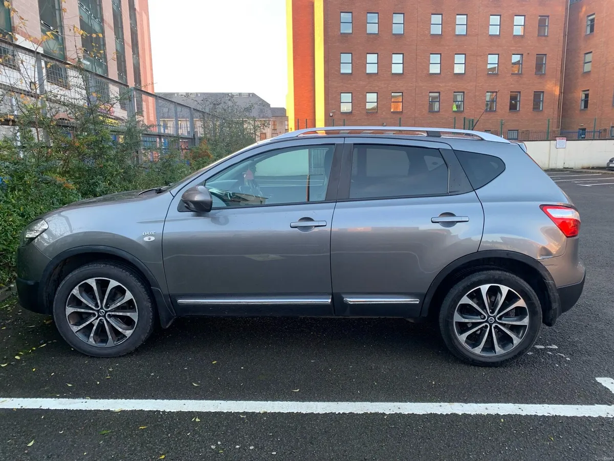 Nissan Qashqai 2012 Excellent Condition NCT 06/26 - Image 3