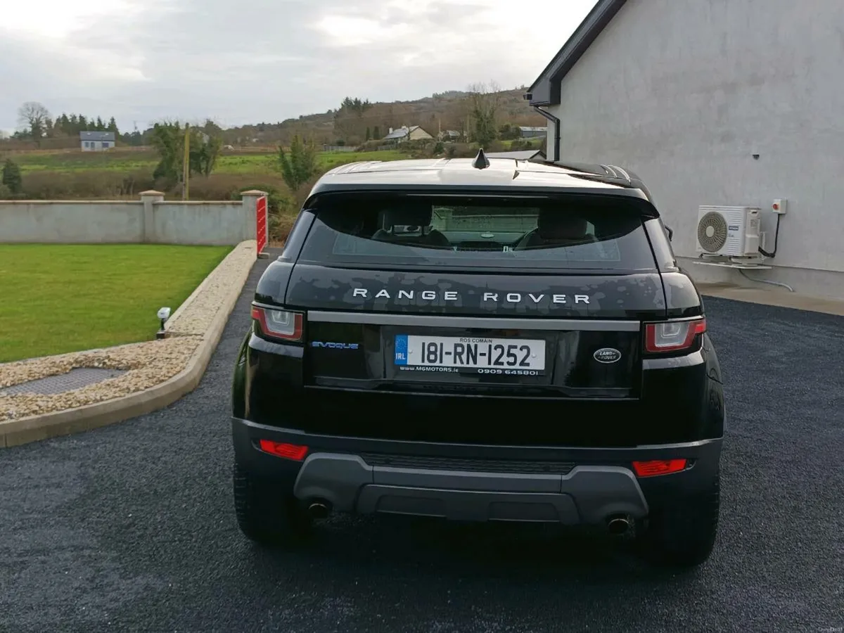 Range Rover evoque - Image 3