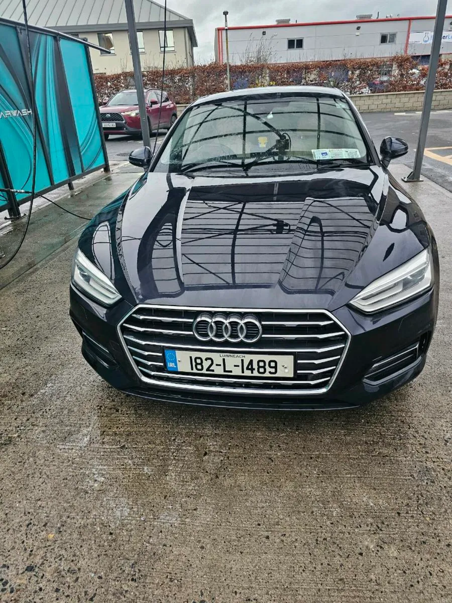 Audi A5 2.0 TDI Quattro – Automatic - Image 1