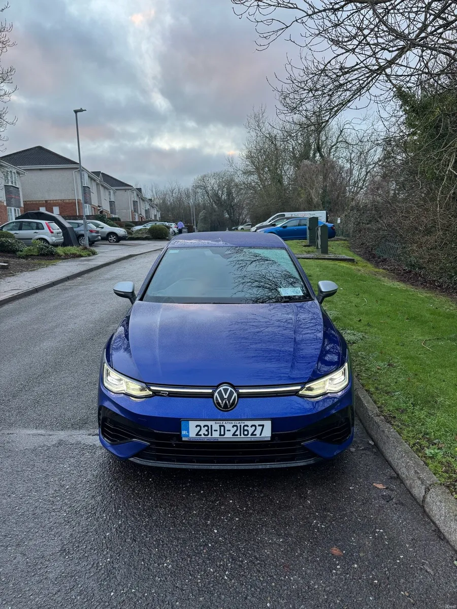 2023 Volkswagen Golf R Van 2.0 petrol €333 tax - Image 2