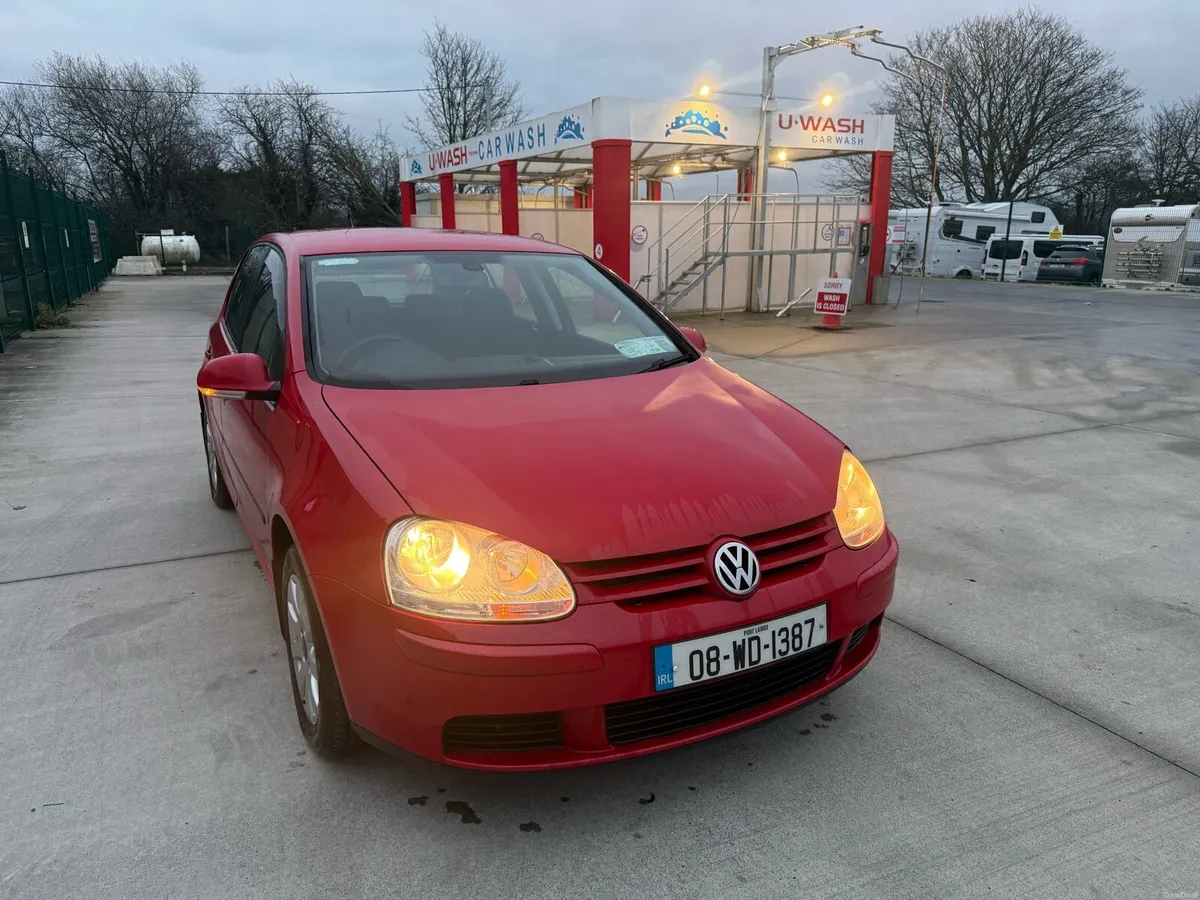 Volkswagen Golf 1.9 TDI / New Timing Belt - Image 4