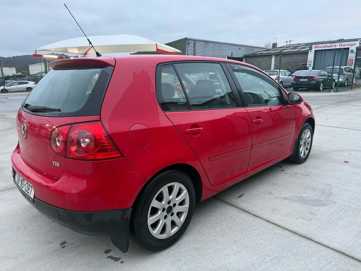 Volkswagen Golf 1.9 TDI / New Timing Belt - Image 3