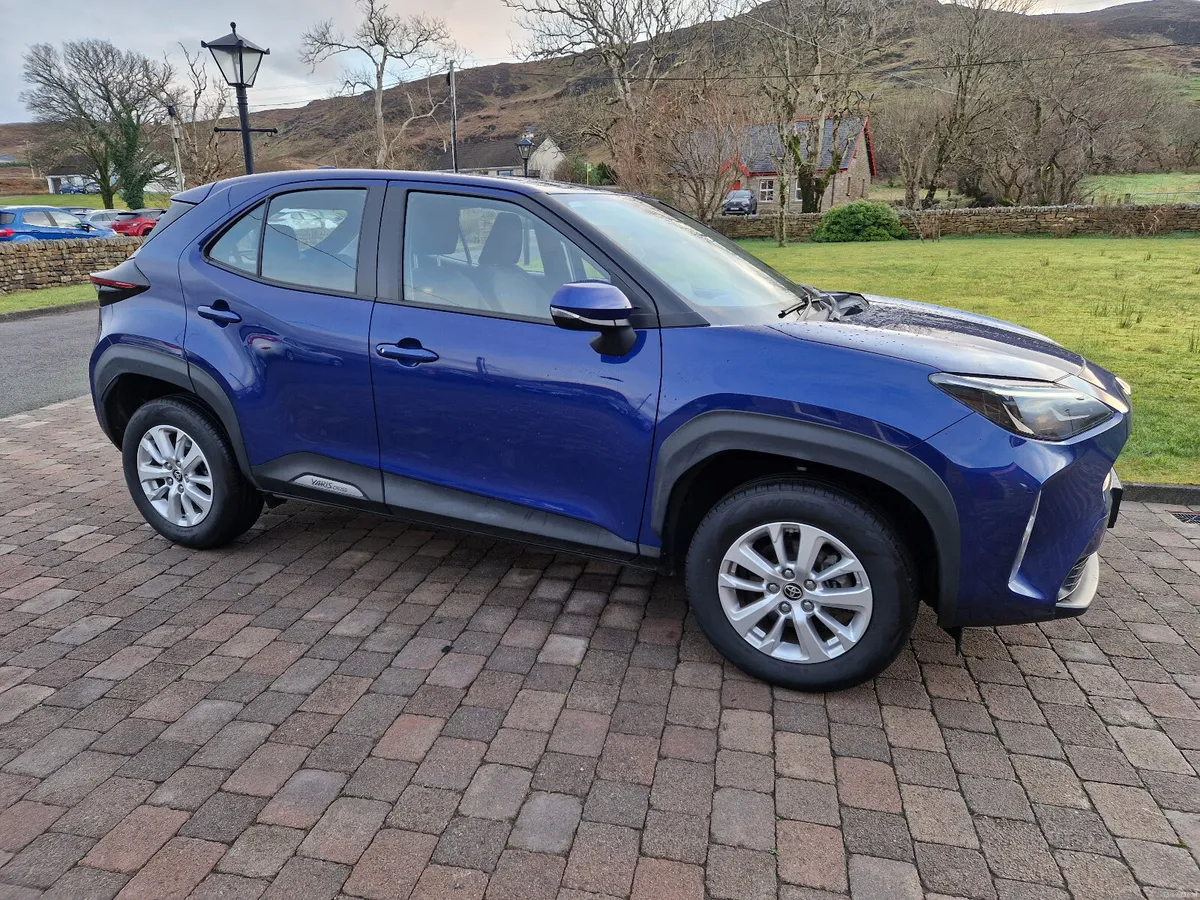 Toyota Yaris Cross 2021 - Image 2