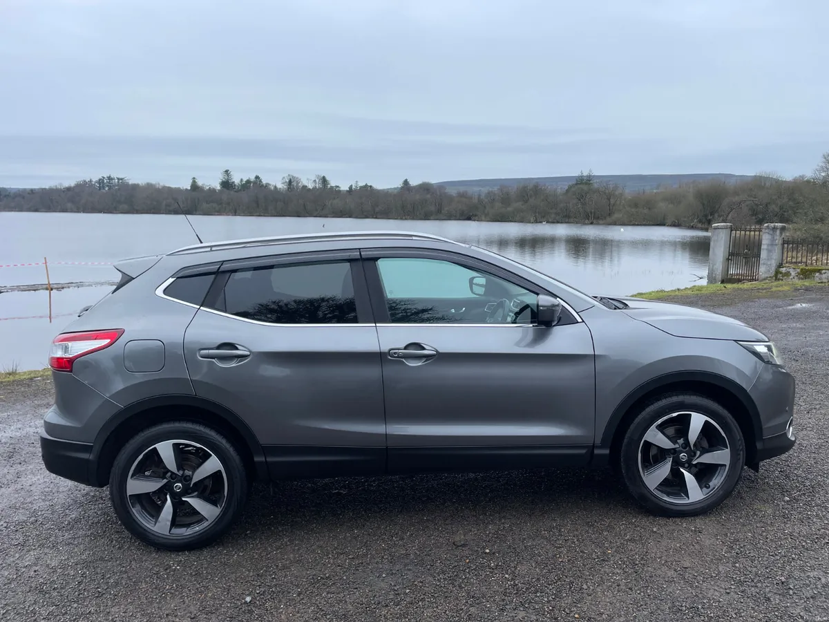 Nissan Qashqai 2016 1.5 diesel nct 12/26 - Image 3
