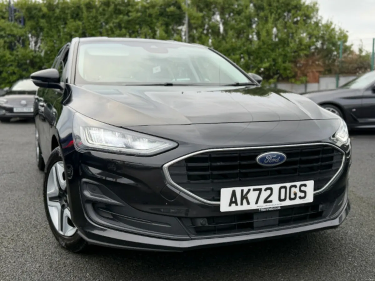 Ford Focus ZETEC TDCI - Image 2