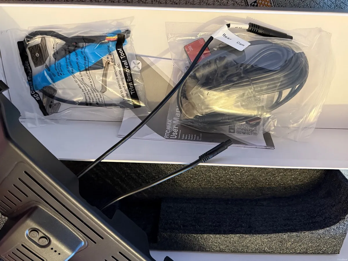 Landrover Dashcam for sale - Image 4