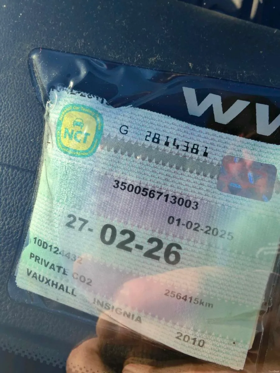 Insignia -nct - Image 4