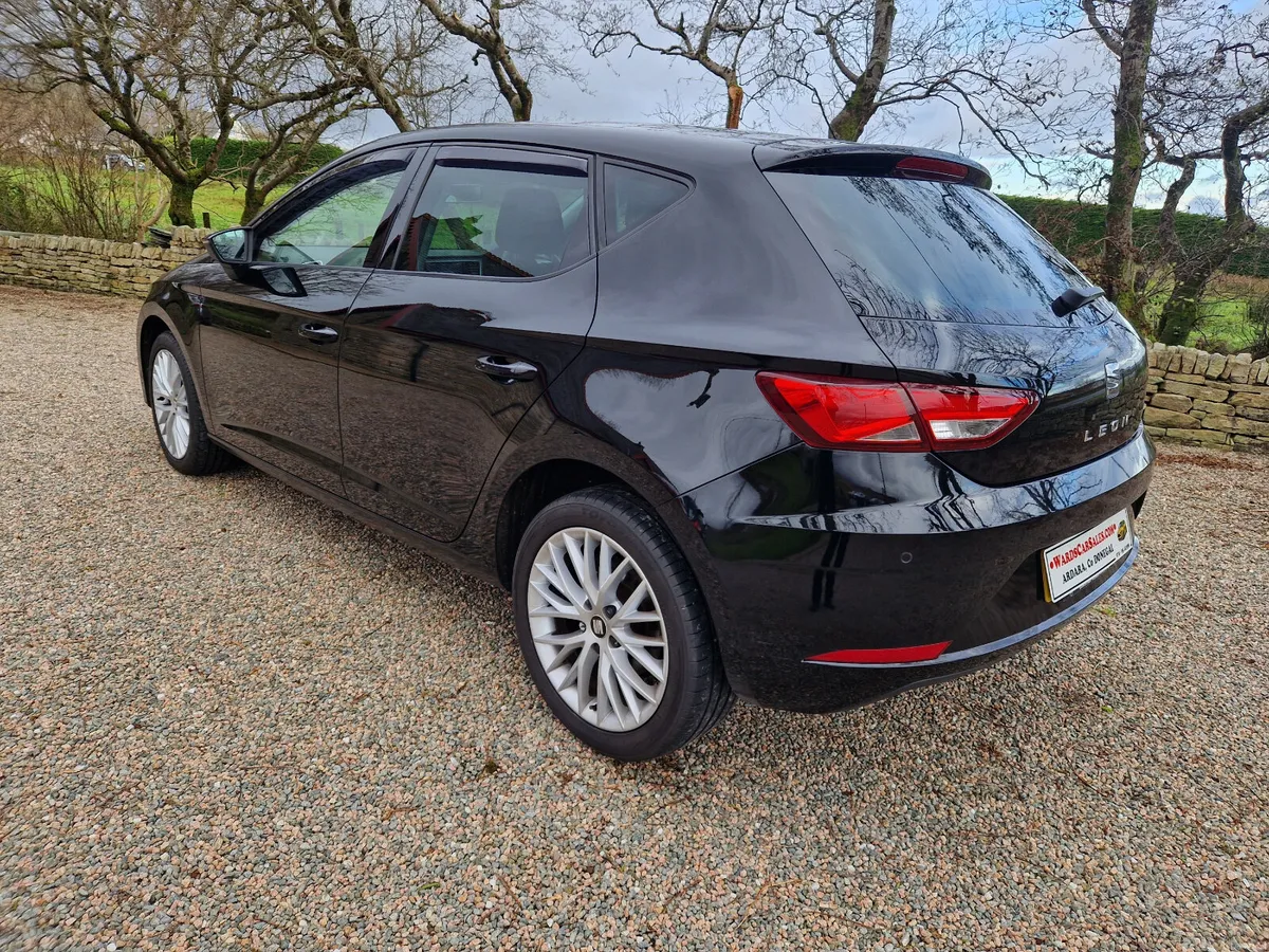 SEAT Leon 2020 - Image 1
